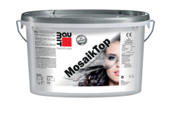 BAUMIT_ MosaikTop LÁBAZATI ÉS DÍSZÍTŐ VAKOLAT 25 kg természetes színek